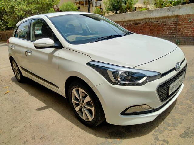Used Hyundai Elite i20 [2016-2017] Asta 1.4 CRDI (O) [2016-2017] in Delhi