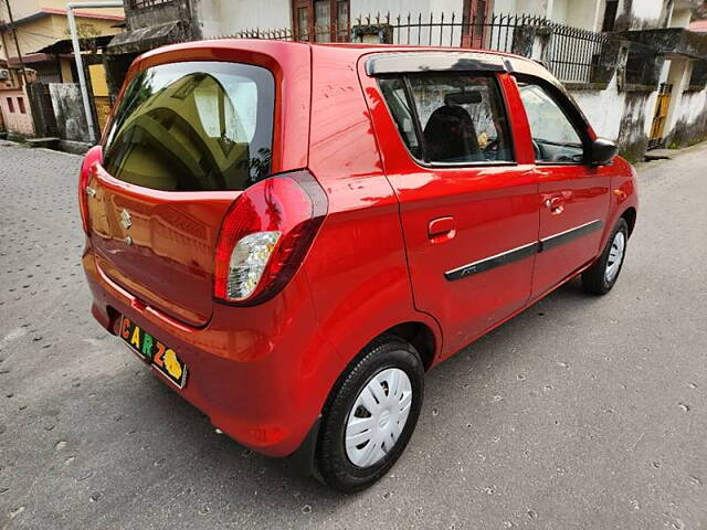 Used Maruti Suzuki Alto 800 [2012-2016] Vxi (Airbag) in Siliguri