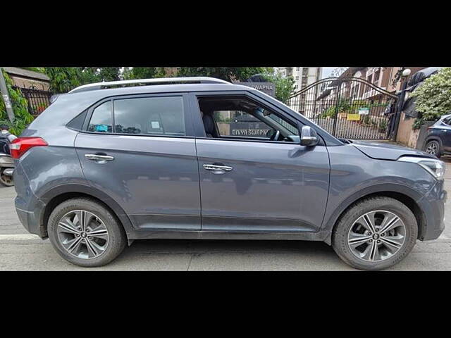 Used Hyundai Creta [2015-2017] 1.6 SX Plus AT Petrol in Thane