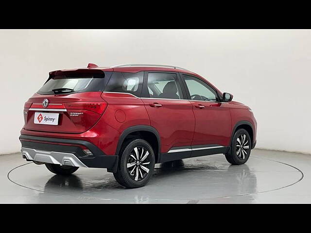 Used MG Hector [2019-2021] Sharp 1.5 DCT Petrol in Lucknow