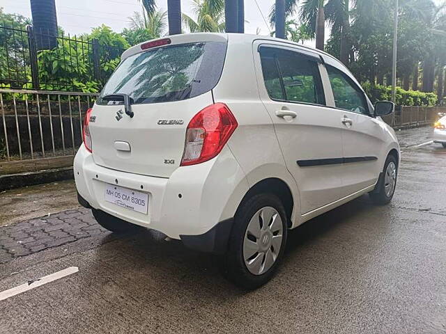 Used Maruti Suzuki Celerio [2017-2021] ZXi AMT [2019-2020] in Mumbai