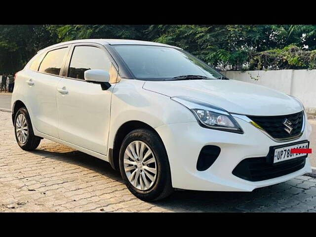 Used Maruti Suzuki Baleno [2015-2019] Delta 1.2 in Kanpur