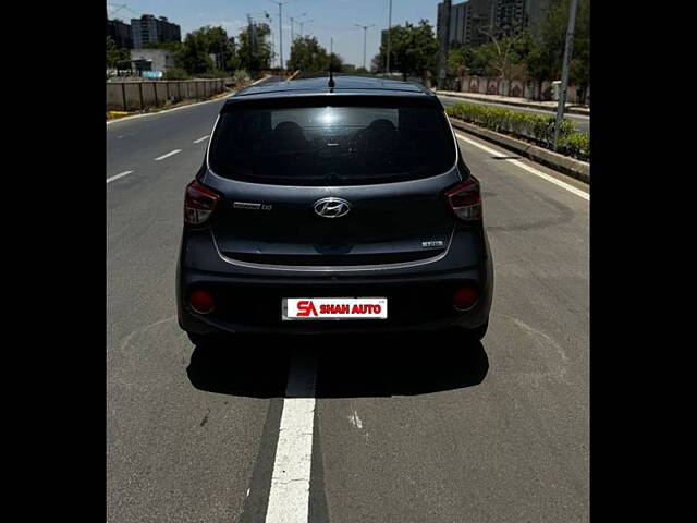 Used Hyundai Grand i10 Magna U2 1.2 CRDi in Ahmedabad