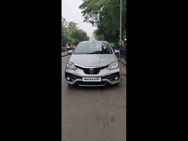 Used Toyota Etios [2014-2016] VX in Mumbai