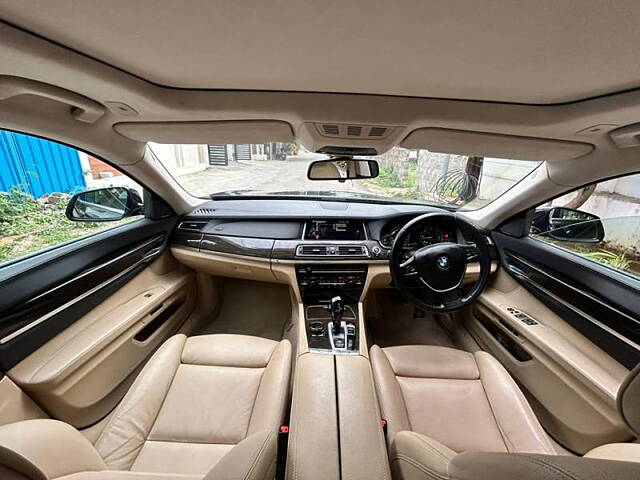 Used BMW 7 Series [2013-2016] 730Ld in Hyderabad