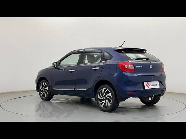 Used Maruti Suzuki Baleno [2015-2019] Zeta 1.2 in Lucknow