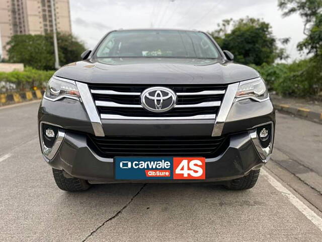 Used 2020 Toyota Fortuner in Mumbai