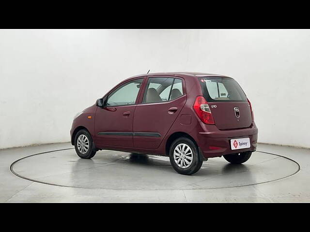 Used Hyundai i10 [2010-2017] Sportz 1.2 Kappa2 in Mumbai