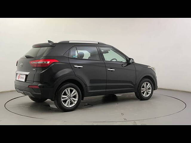 Used Hyundai Creta [2017-2018] SX Plus 1.6  Petrol in Ahmedabad