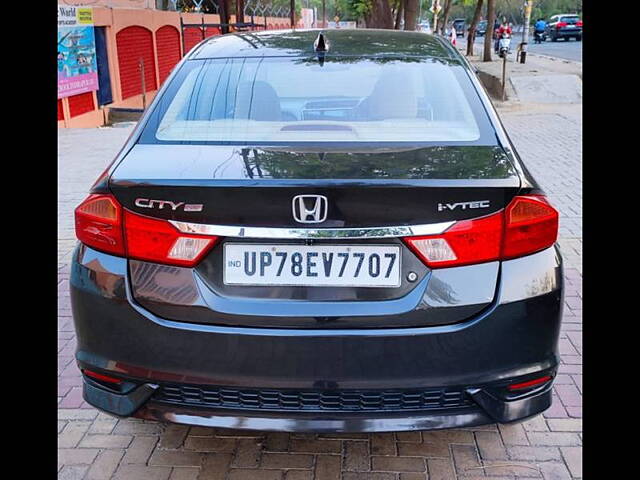 Used Honda City 4th Generation SV Petrol [2017-2019] in Ghaziabad