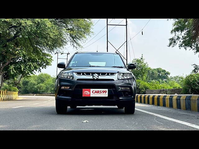 Used 2017 Maruti Suzuki Vitara Brezza in Noida