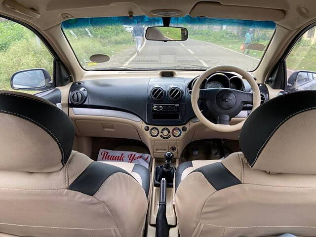 Used Chevrolet Aveo [2009-2012] LS 1.4 in Nagpur