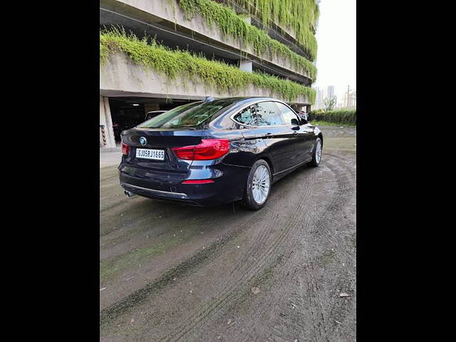 Used BMW 3 Series GT [2014-2016] 320d Luxury Line [2014-2016] in Mumbai