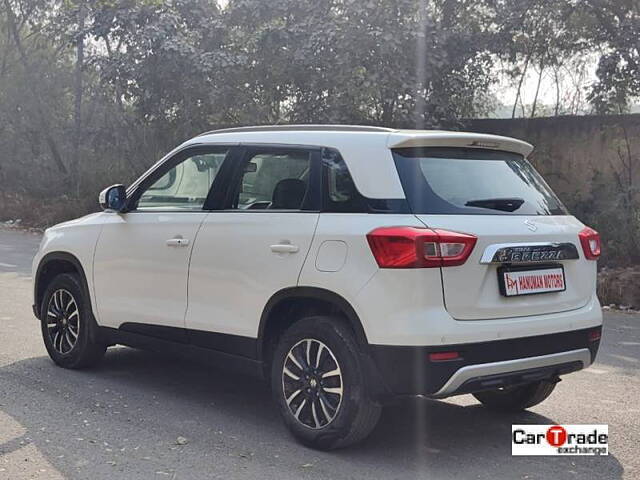 Used Maruti Suzuki Vitara Brezza [2020-2022] ZXi Plus in Delhi