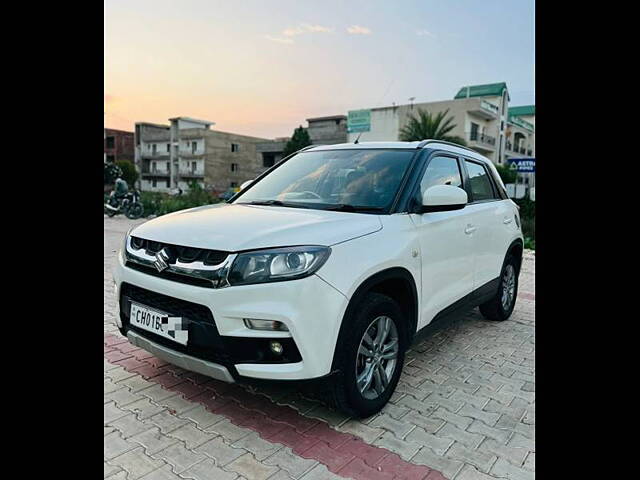 Used Maruti Suzuki Vitara Brezza [2016-2020] ZDi in Kharar