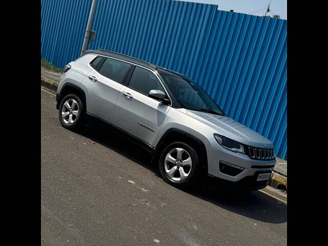 Used Jeep Compass [2017-2021] Longitude (O) 2.0 Diesel [2017-2020] in Navi Mumbai