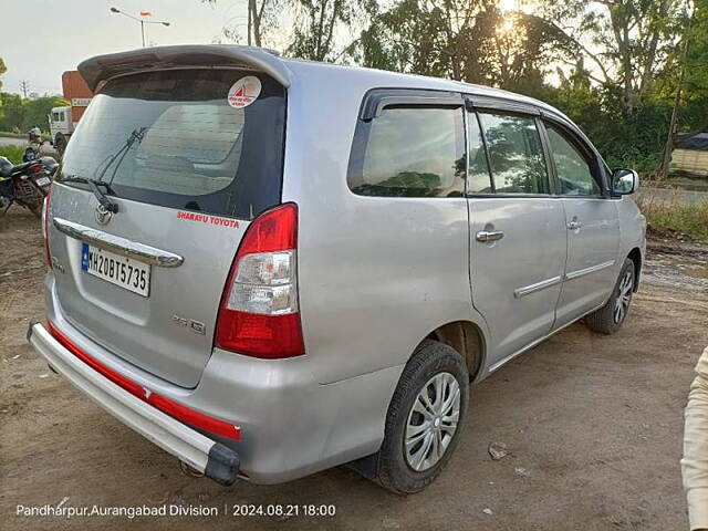 Used Toyota Innova [2015-2016] 2.5 G BS III 7 STR in Aurangabad