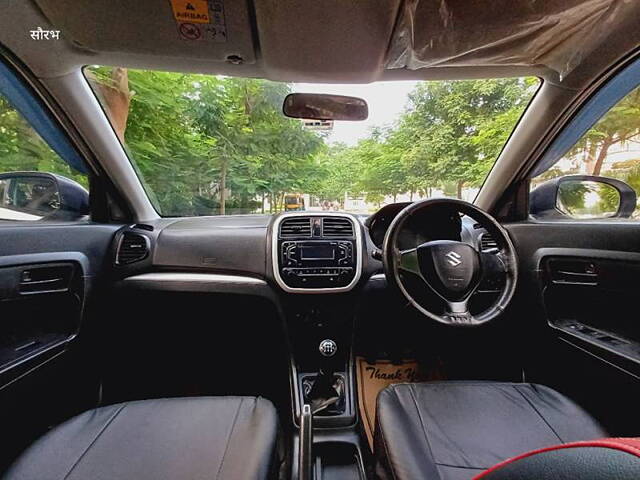 Used Maruti Suzuki Vitara Brezza [2016-2020] VDi in Lucknow