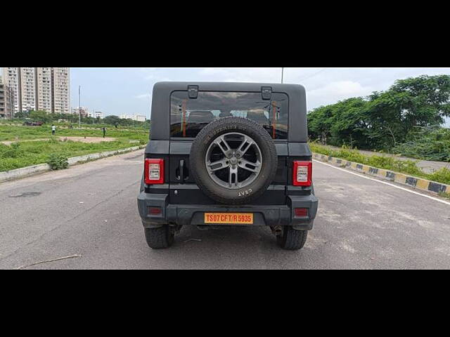 Used Mahindra Thar LX Hard Top Diesel MT in Hyderabad