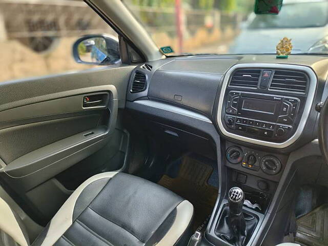 Used Maruti Suzuki Vitara Brezza [2016-2020] VDi in Mumbai