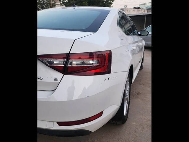 Used Skoda Superb [2016-2020] L&K TSI AT in Ahmedabad