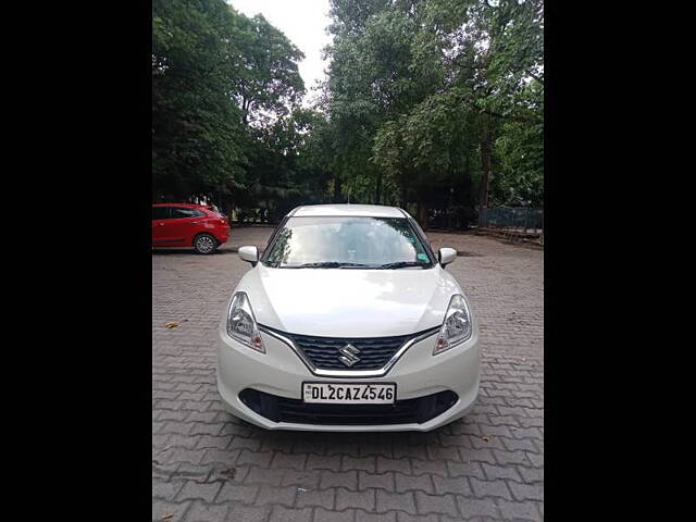 Used 2018 Maruti Suzuki Baleno in Delhi