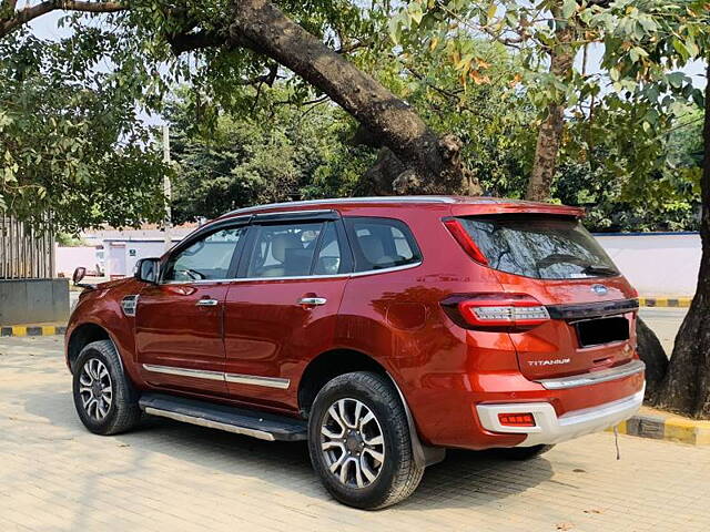 Used Ford Endeavour [2016-2019] Titanium 3.2 4x4 AT in Patna