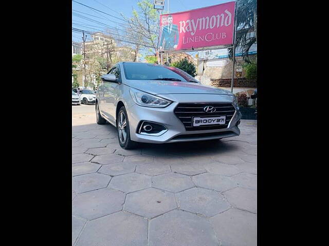 Used Hyundai Verna [2017-2020] SX (O) AT Anniversary Edition 1.6 VTVT in Patna