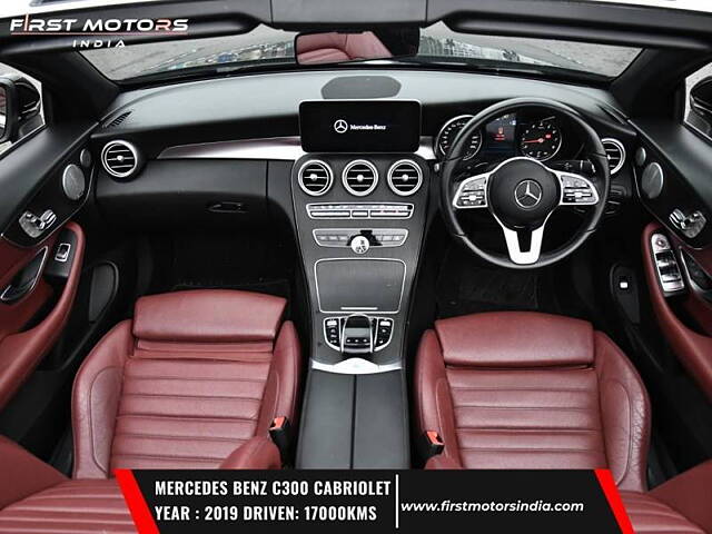 Used Mercedes-Benz C-Class Cabriolet [2016-2018] C 300 in Kolkata