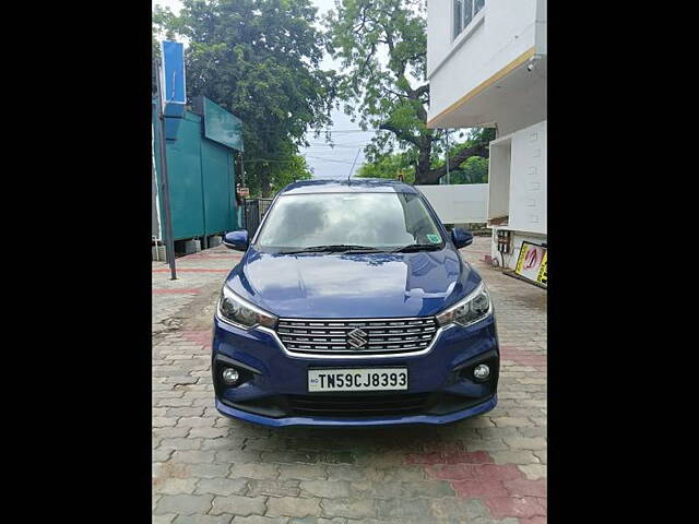 Used 2021 Maruti Suzuki Ertiga in Madurai