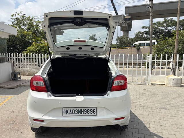 Used Maruti Suzuki Baleno [2015-2019] Zeta 1.2 in Bangalore