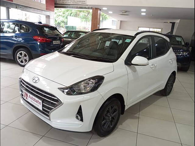 Used Hyundai Grand i10 Nios [2019-2023] Sportz AMT 1.2 Kappa VTVT in Bangalore