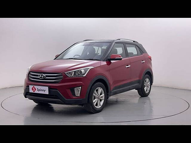 Used 2016 Hyundai Creta in Bangalore