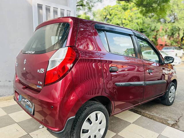 Used Maruti Suzuki Alto K10 [2014-2020] VXi AMT [2014-2018] in Chandigarh