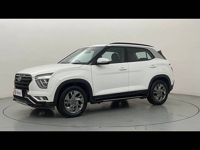 Used 2021 Hyundai Creta in Delhi