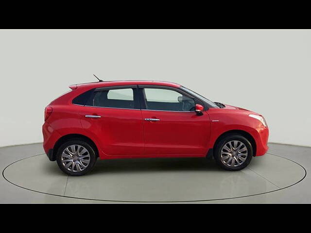 Used Maruti Suzuki Baleno [2015-2019] Zeta 1.2 AT in Indore