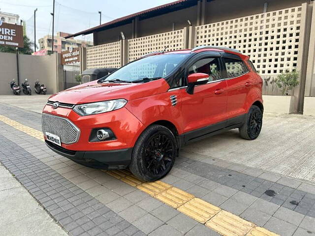 Used Ford EcoSport [2017-2019] Ambiente 1.5L TDCi in Pune