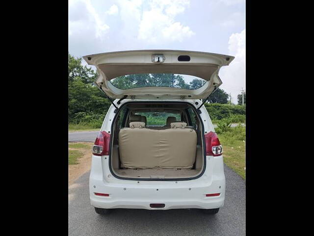 Used Maruti Suzuki Ertiga [2012-2015] VDi in Hyderabad