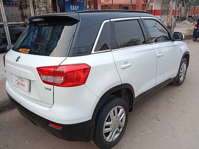 Used Maruti Suzuki Vitara Brezza [2016-2020] VDi (O) [2016-2018] in Kolkata