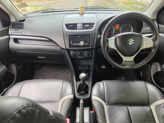 Used Maruti Suzuki Swift [2011-2014] VXi in Nagpur