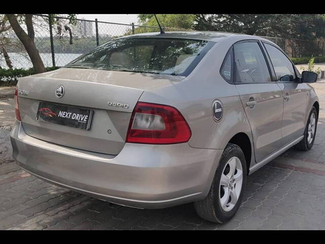 Used Skoda Rapid [2014-2015] 1.5 TDI CR Elegance in Bangalore