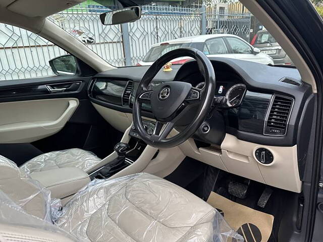 Used Skoda Kodiaq [2017-2020] Style 2.0 TDI 4x4 AT in Delhi