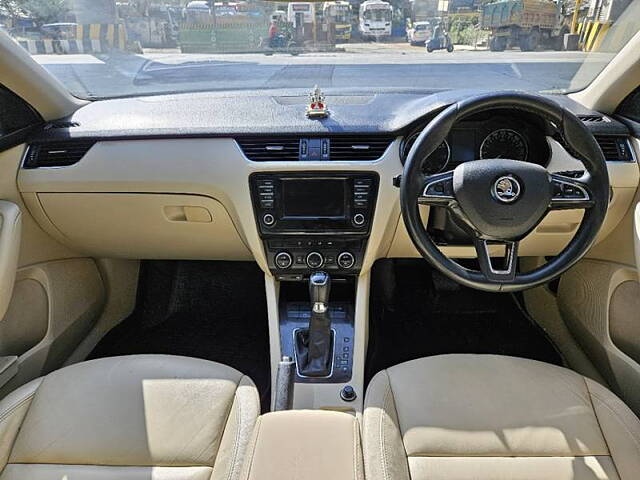 Used Skoda Octavia [2017-2021] 1.8 TSI Style Plus AT [2017] in Mumbai