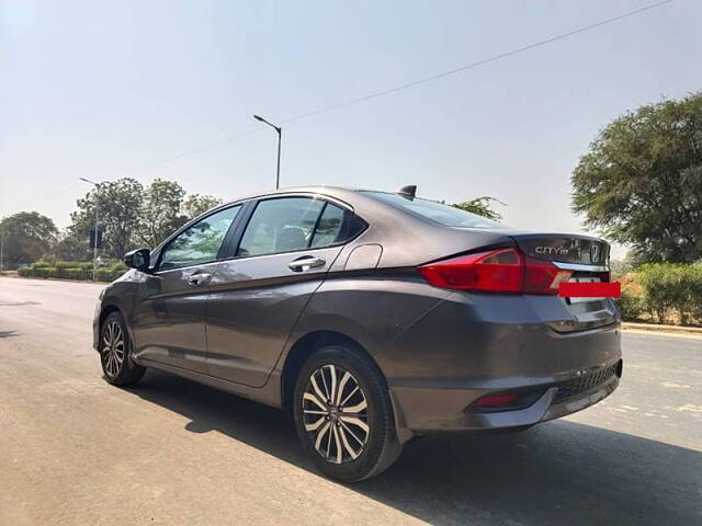 Used Honda City 4th Generation VX Petrol [2017-2019] in Ahmedabad