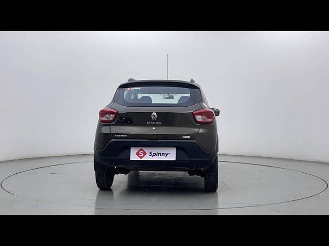 Used Renault Kwid [2015-2019] 1.0 RXT AMT Opt [2016-2019] in Bangalore