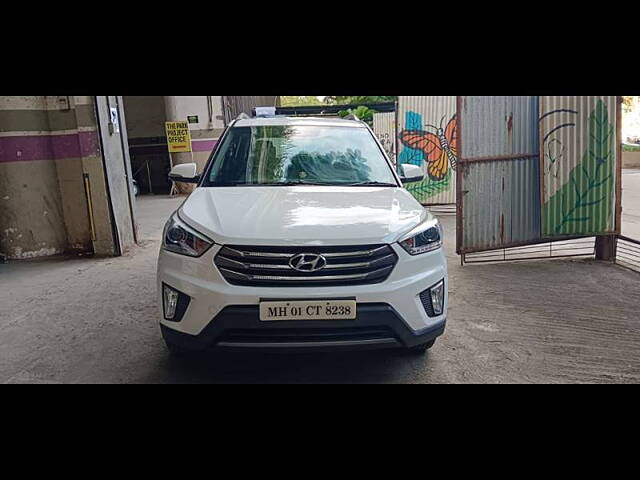 Used Hyundai Creta [2018-2019] SX 1.6 CRDi in Mumbai