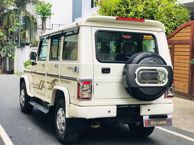 Used Mahindra Bolero B6 (O) [2022] in Bangalore