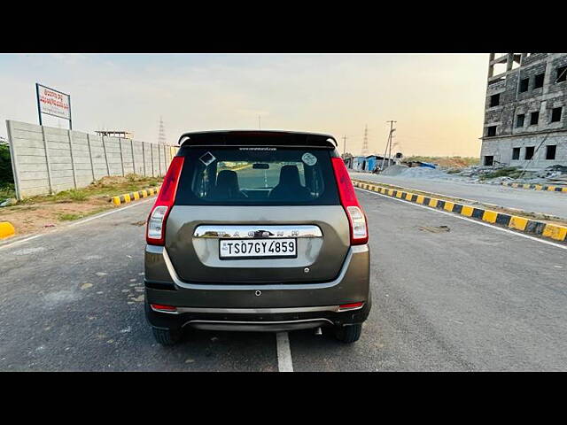 Used Maruti Suzuki Wagon R [2019-2022] LXi 1.0 CNG [2019-2020] in Hyderabad