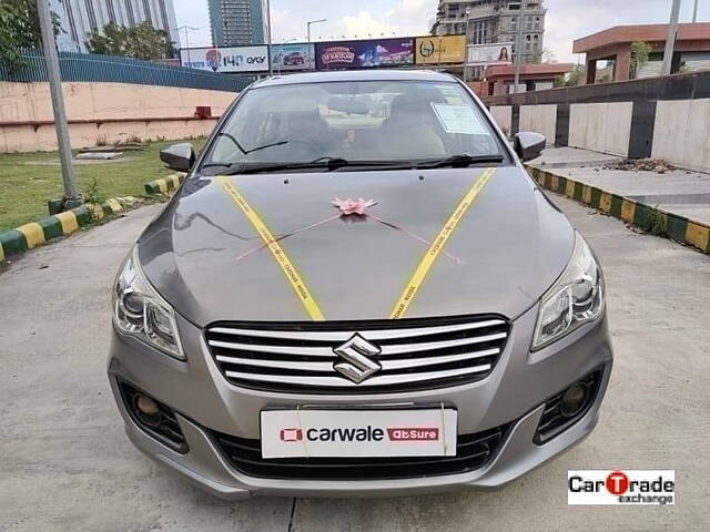 Used 2015 Maruti Suzuki Ciaz in Noida