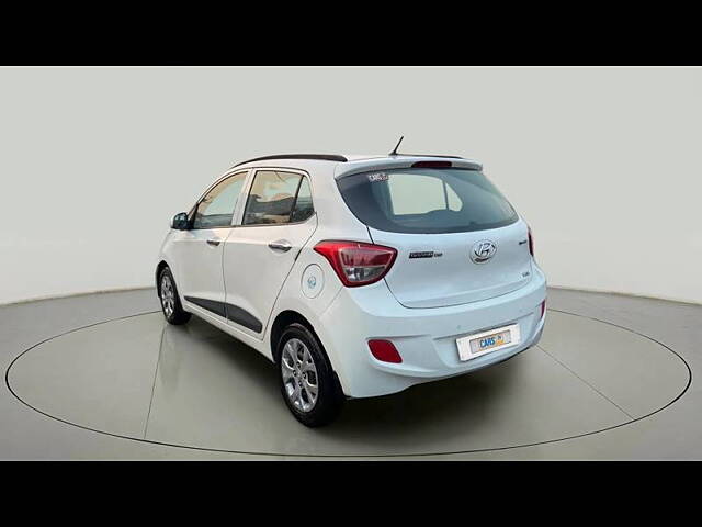 Used Hyundai Grand i10 [2013-2017] Sportz 1.2 Kappa VTVT [2013-2016] in Surat